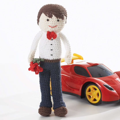 Lily Sugar'n Cream Lily's Boyfriend Billy Doll Single Size