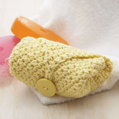 Lily Sugar 'n Cream Soap Cozy Crochet Single Size