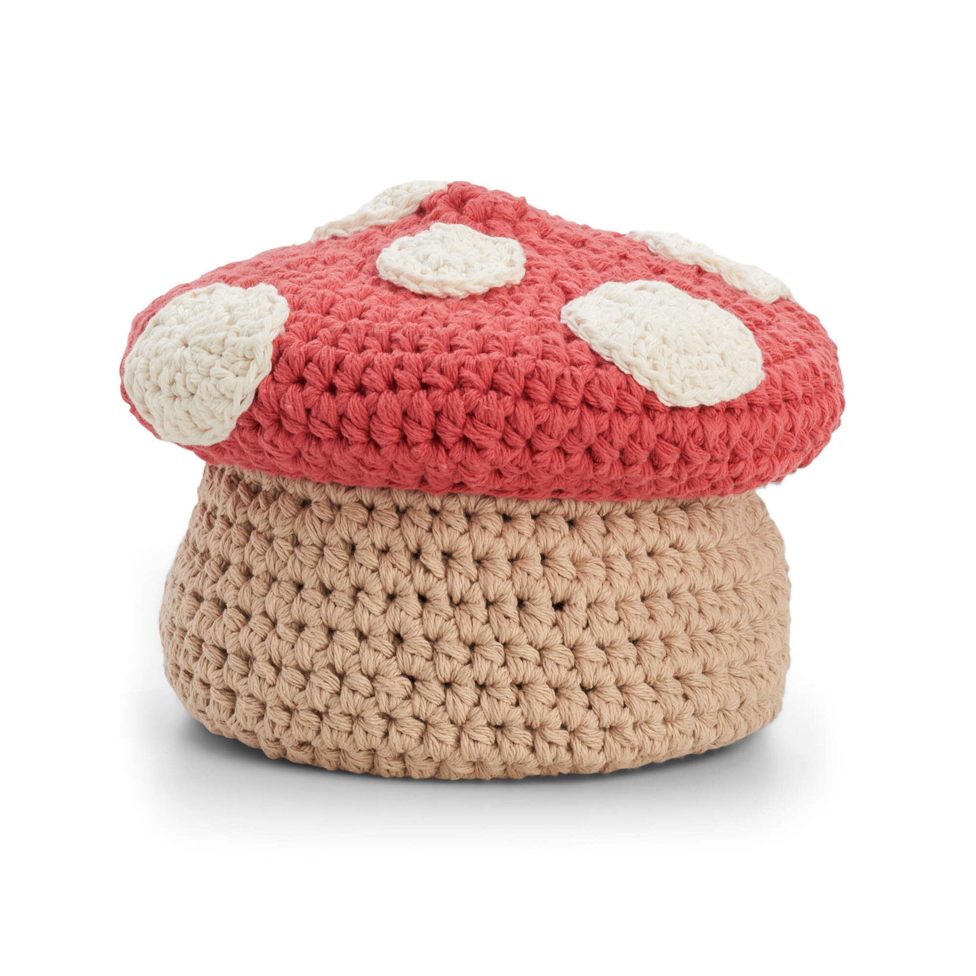 Mushroom Crochet Kit -  Canada