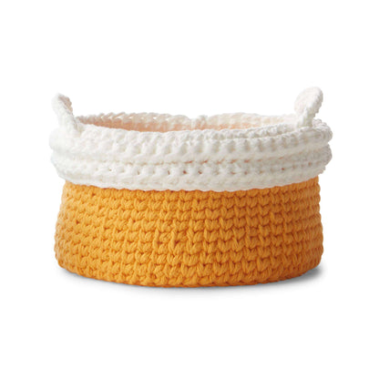 Lily Crochet Handy Baskets Version 1