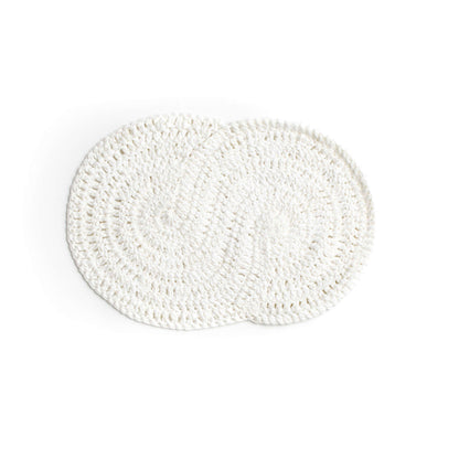Lily Sugar'n Cream Cloudy Dishcloth Single Size