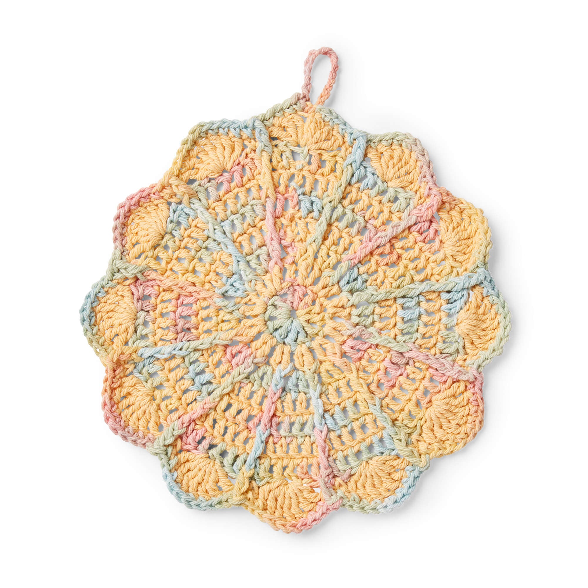 Pinwheel Crochet Pattern