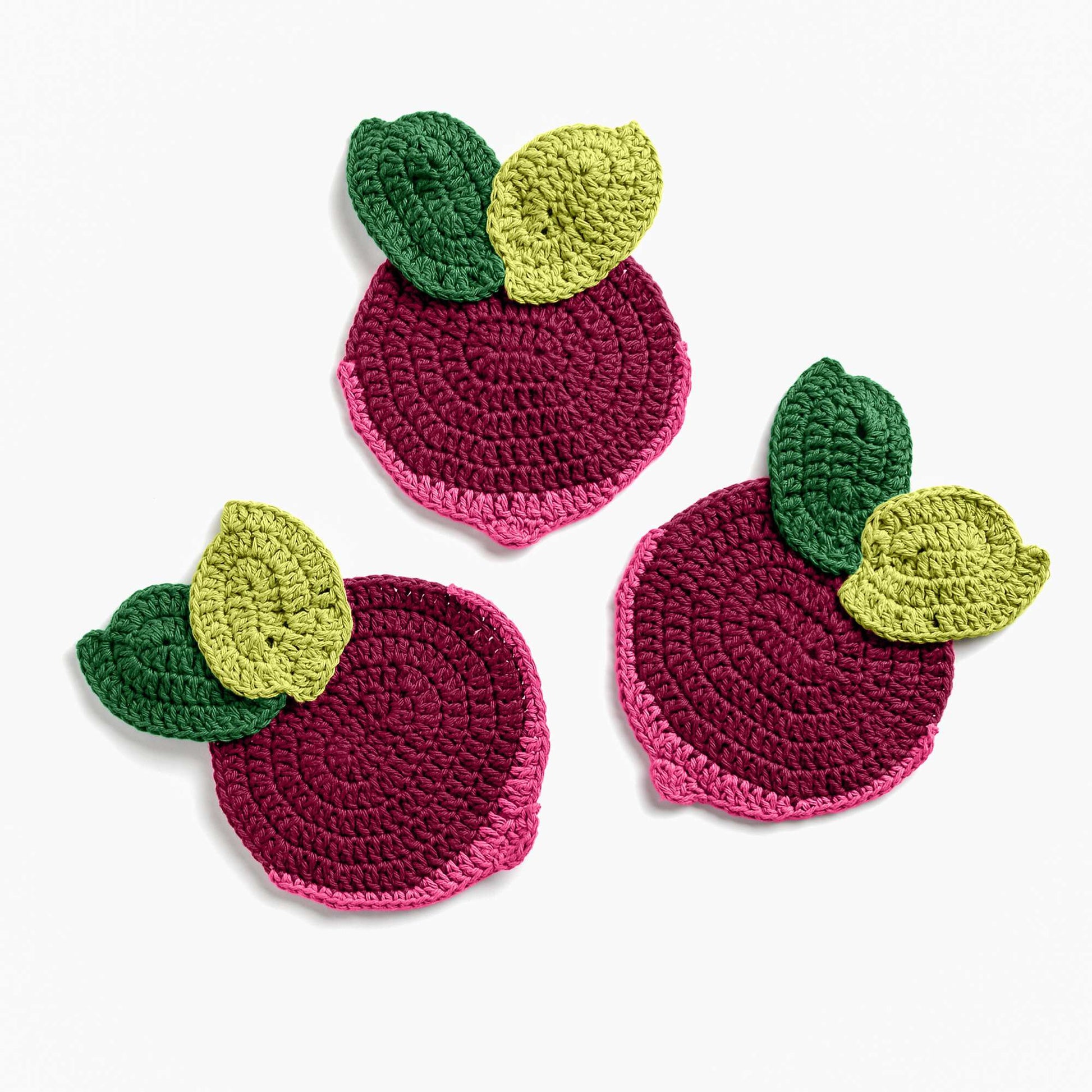 Free Lily Sugar'n Cream un-Beet-able Crochet Cloth Pattern