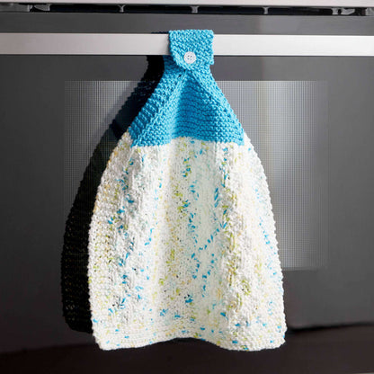 Lily Handy Knit Kitchen Cloth Single Size