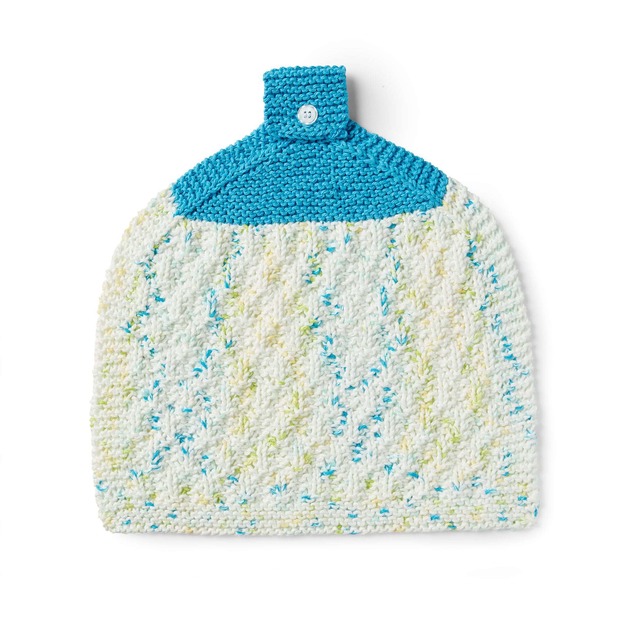Free Easy Lily Handy Knit Kitchen Cloth Crochet Pattern | Yarnspirations