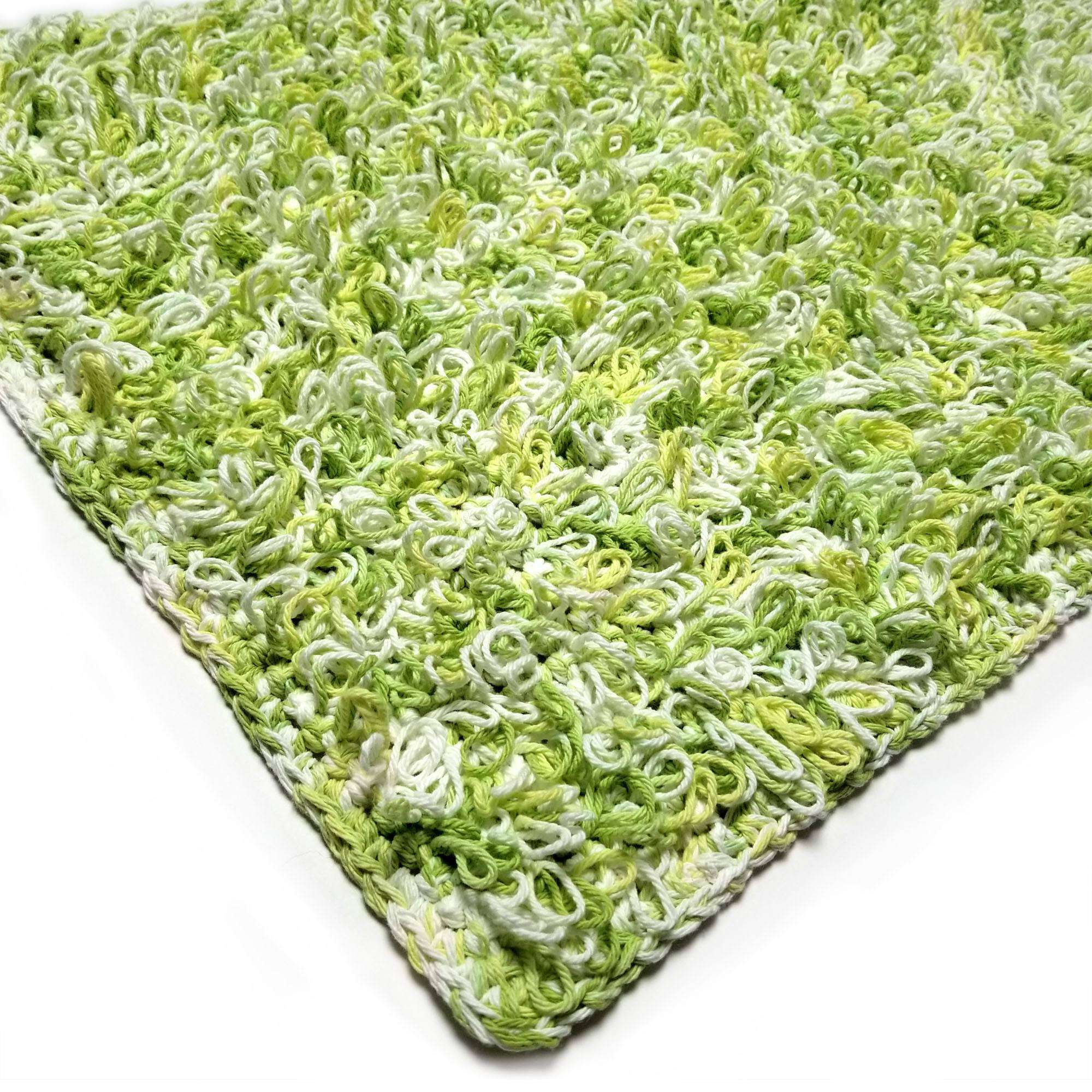 Free Easy Lily Loop Stitch Lawn Rug By Moogly Crochet Pattern ...