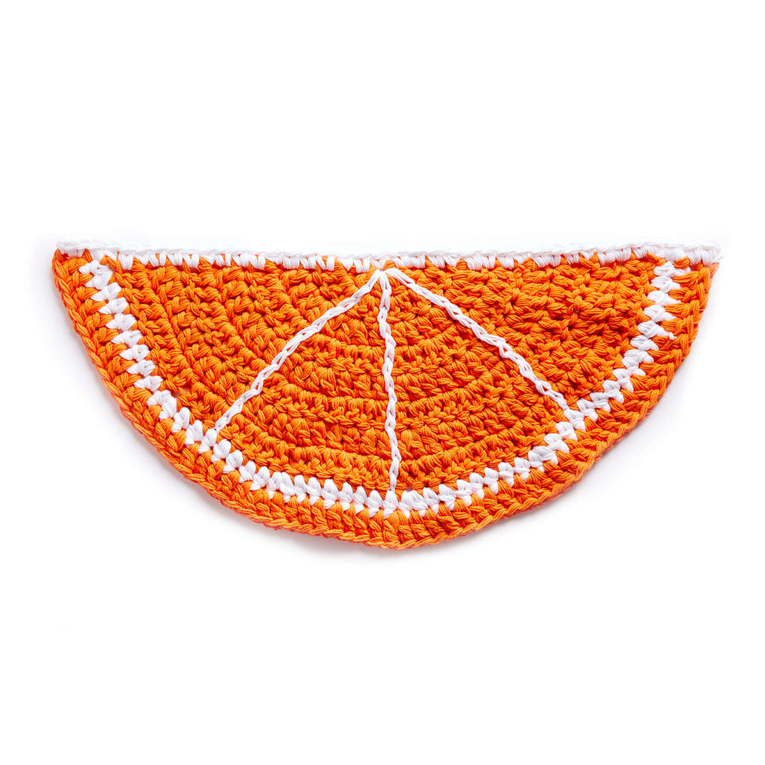 Free Easy Lily Sugar'n Cream Citrus Slice Rug Crochet Pattern ...