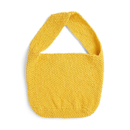 Lily Seed Stitch Knit Tote Single Size