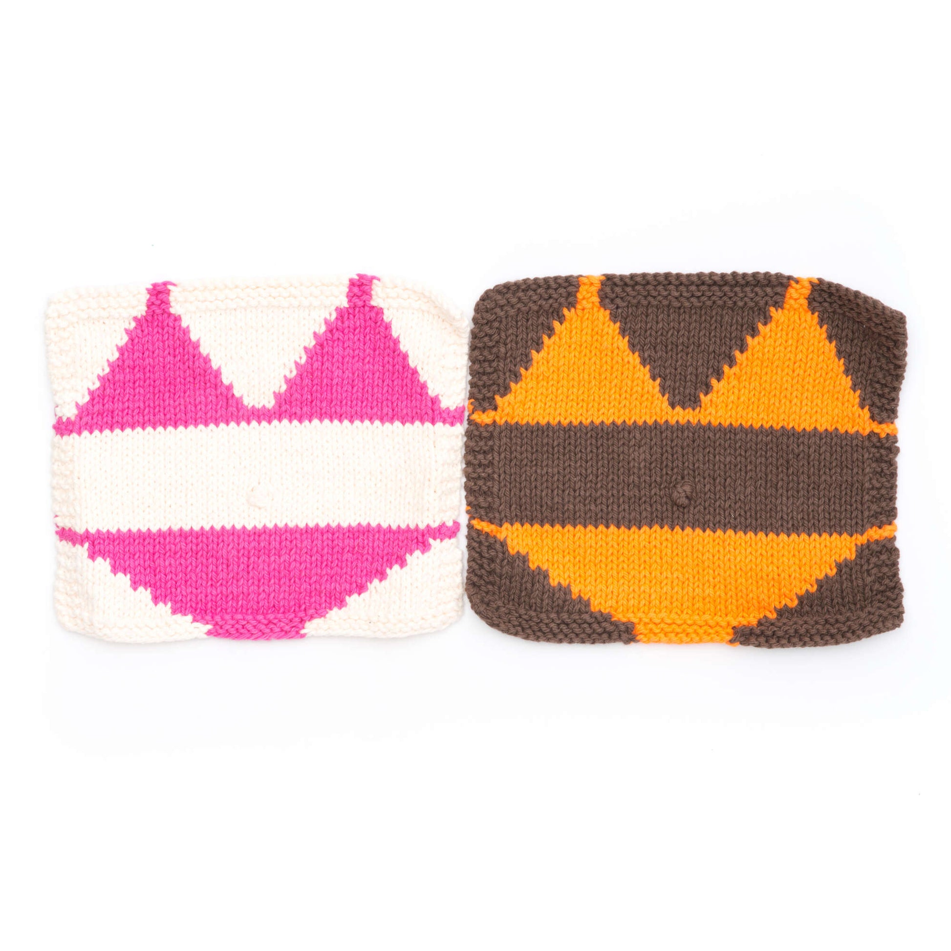 Free Lily Sugar'n Cream Bikini Dishcloth Knit Pattern
