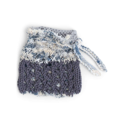 Lily Sugar'n Cream Knit Mesh Soap Saver Bag Single Size