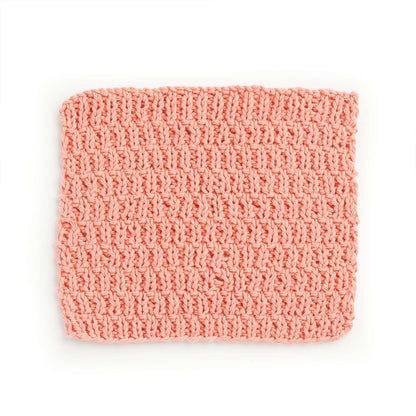 Lily Shifting Rib Knit Dishcloth Single Size