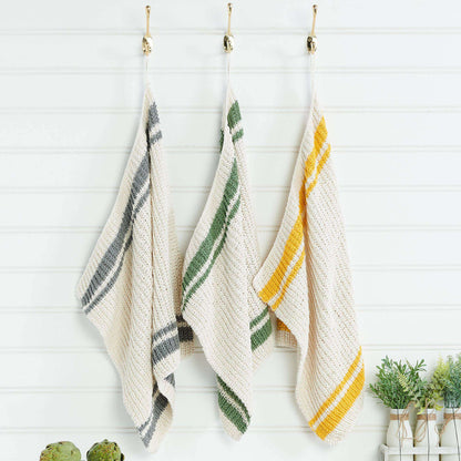 Lily Shaker Knit Kitchen Towel Verison 1