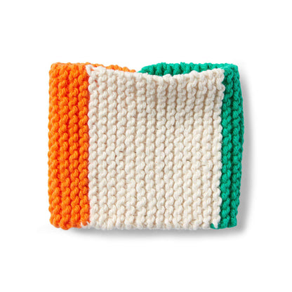 Lily Sugar'n Cream Knit Blarney Beverage Cozy Single Size