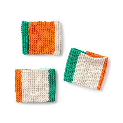 Lily Sugar'n Cream Knit Blarney Beverage Cozy Single Size