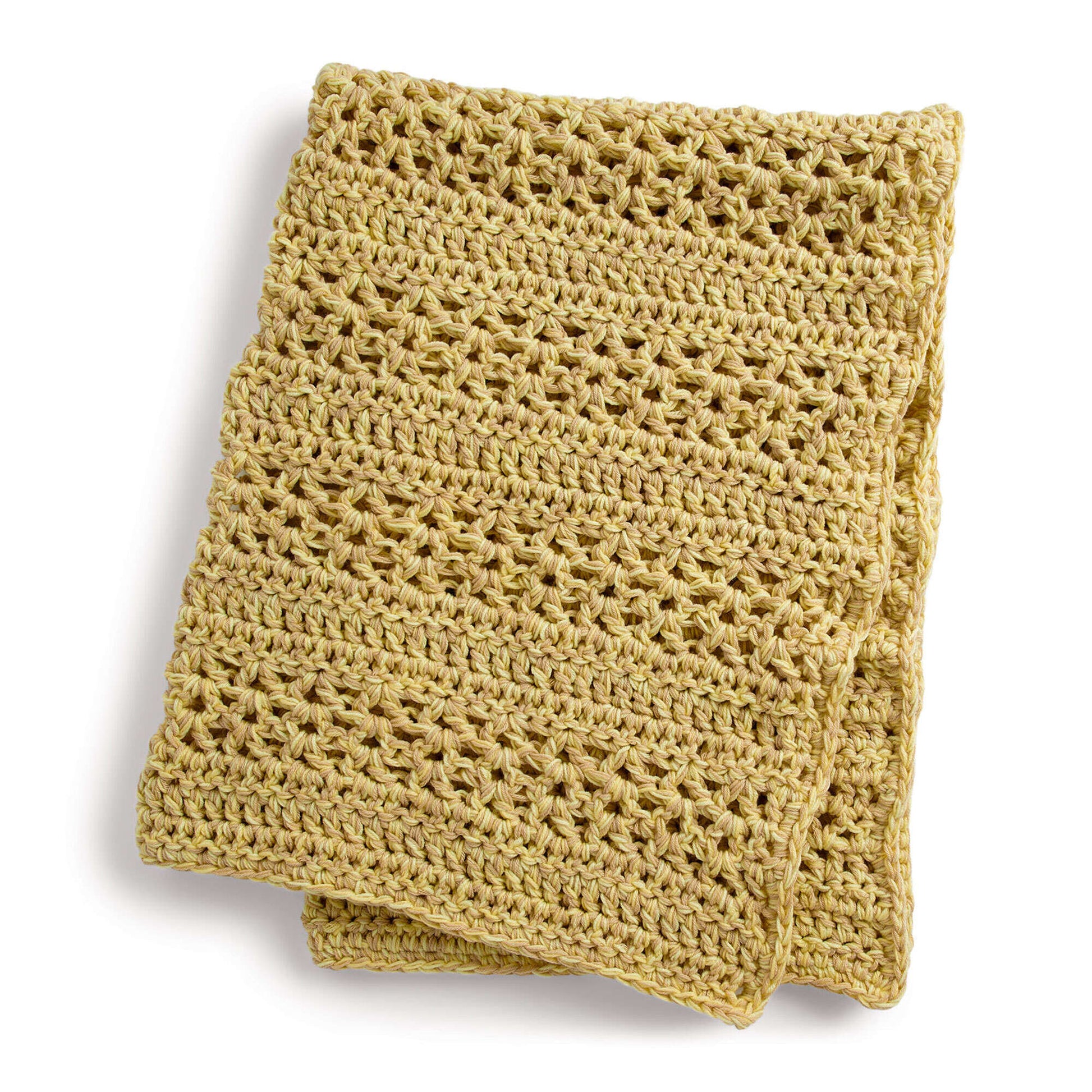 Crochet Kit / DIY Crochet Kit Dishcloth Kit / Simple Crochet