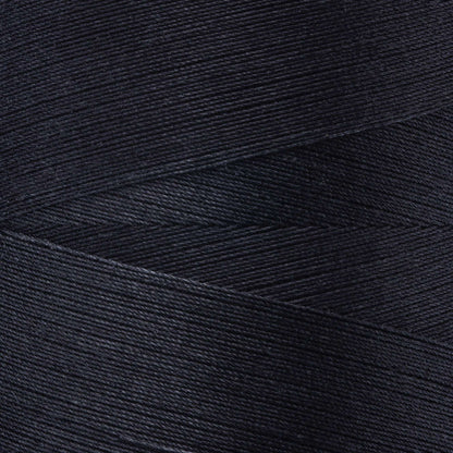 Coats & Clark Cotton Machine Quilting Thread (1200 Yards) Black