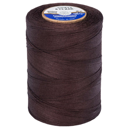 Coats & Clark Cotton Machine Quilting Thread (1200 Yards) Chona Brown
