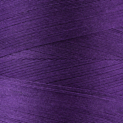 Coats & Clark Cotton Machine Quilting Thread (1200 Yards) Purple