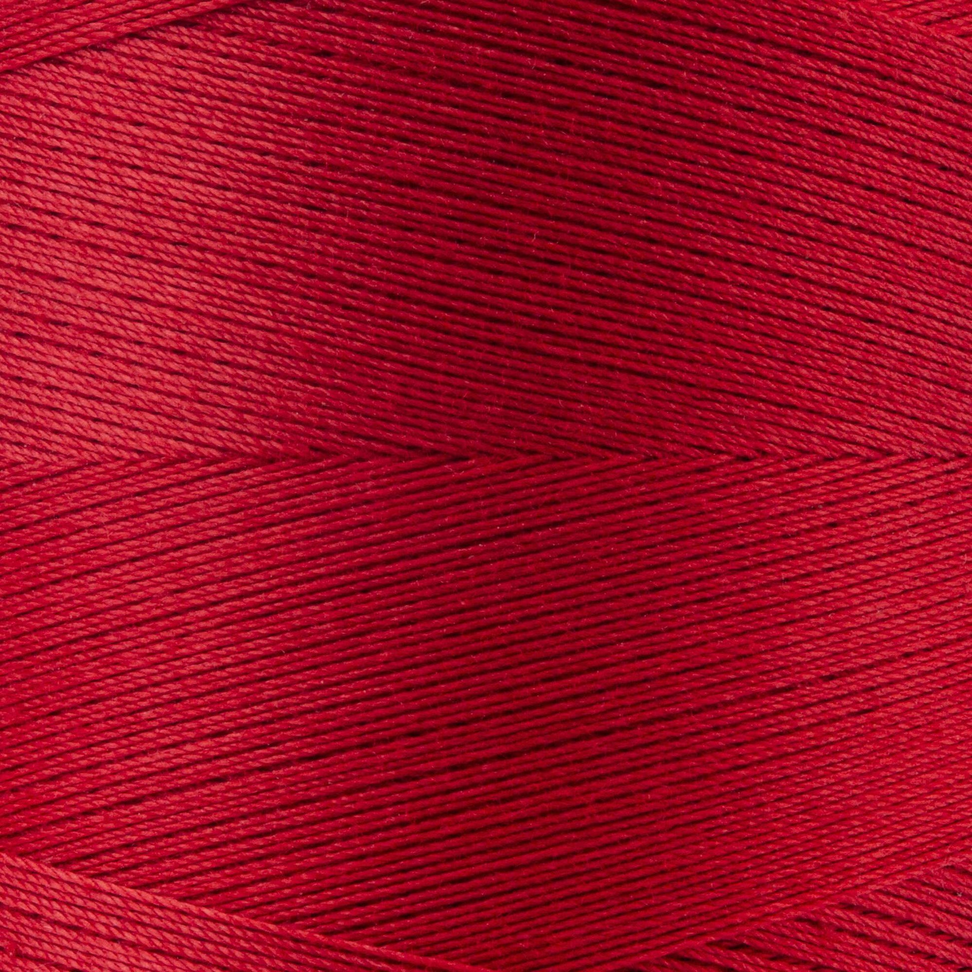 Bag Closing Thread, 30,000 Yds King Spool Red