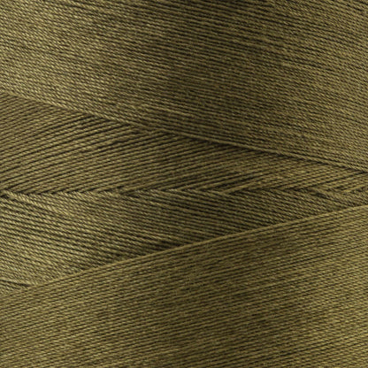 Coats & Clark Cotton Machine Quilting Thread (1200 Yards) Bronze Green