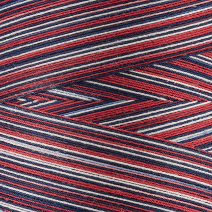 Coats & Clark Cotton Machine Quilting Multicolor Thread (1200 Yards) Americana